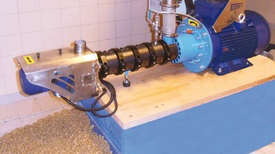 Кормовий екструдер - FE 100