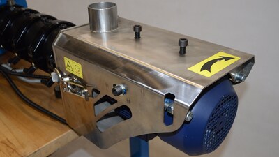 Кормовий екструдер - FE 100