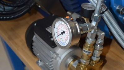 Кормовий екструдер - FE 100