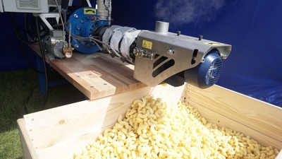 Кормовий екструдер - FE 100