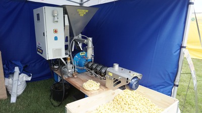 Кормовий екструдер - FE 100