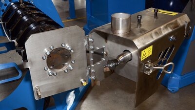 Extrudeuse pour aliments - FE 250