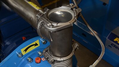 Extrudeuse pour aliments - FE 250