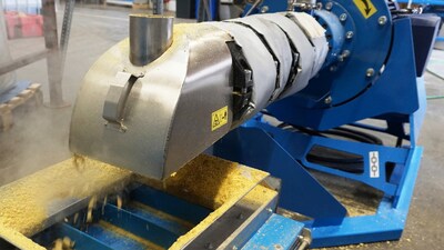 Extrudeuse pour aliments - FE 250