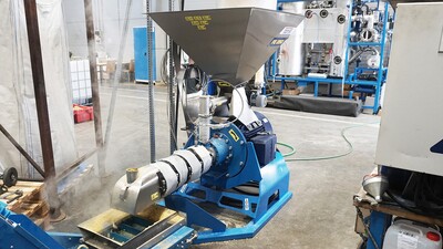 Extrudeuse pour aliments - FE 250