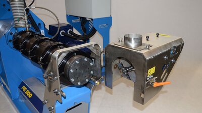 Кормовий екструдер - FE 500