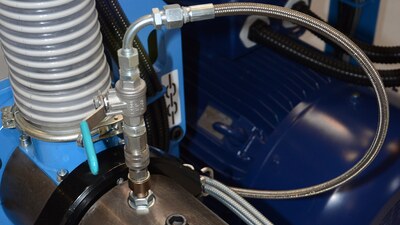 Кормовий екструдер - FE 500