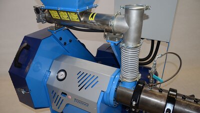 Кормовий екструдер - FE 500