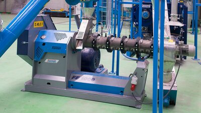 Экструдер кормов - FE 1000