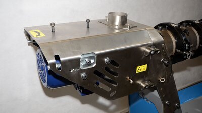 Экструдер кормов - FE 1000