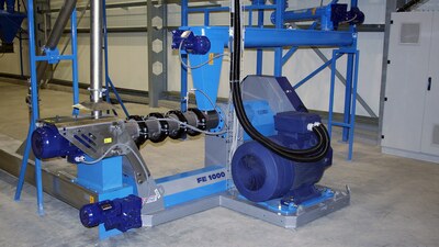 Экструдер кормов - FE 1000