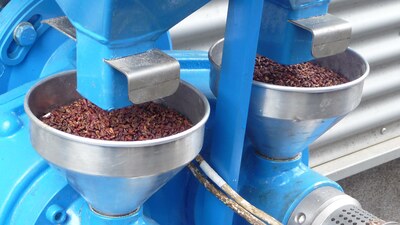 Шнековые прессы масличных семян – UNO, DUO