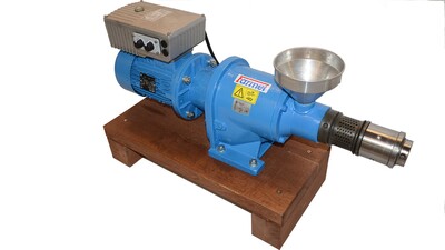 Шнековые прессы масличных семян – UNO, DUO