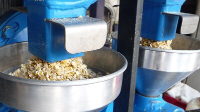 Шнековые прессы масличных семян – UNO, DUO