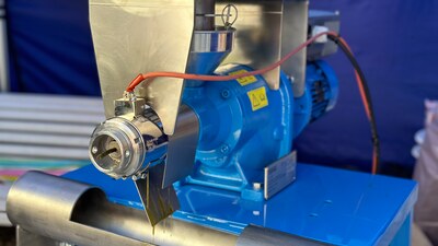 Шнековые прессы масличных семян – UNO, DUO