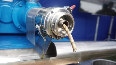 Шнековые прессы масличных семян – UNO, DUO