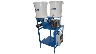 Complete Oilseeds Pressing Unit - Farmer 10, Farmer 20