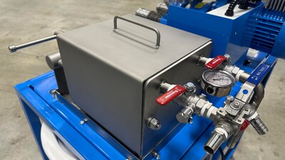 Complete Oilseeds Pressing Unit - Farmer 10, Farmer 20