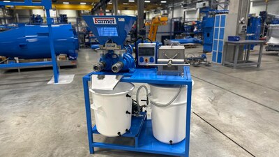 Complete Oilseeds Pressing Unit - Farmer 10, Farmer 20