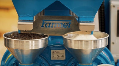 Complete Oilseeds Pressing Unit - Farmer 10, Farmer 20