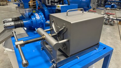 Complete Oilseeds Pressing Unit - Farmer 10, Farmer 20