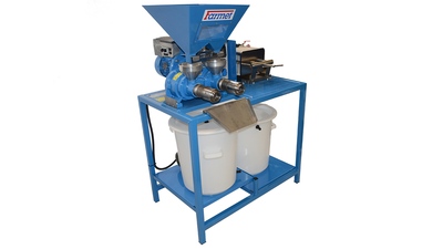 Kompletní lisovací zařízení olejnin - Farmer 10, Farmer 20