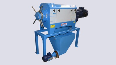 Presse A Vis Sans Fin Pour Oleagineux Fl 200 Farmet