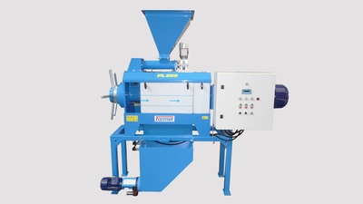Presse A Vis Sans Fin Pour Oleagineux Fl 200 Farmet
