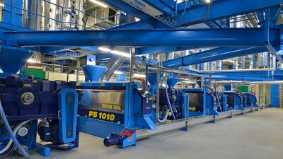 CWP - Cold-hot Pressing