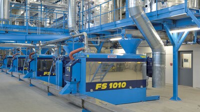 CWP - Cold-hot Pressing