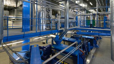 CWP - Cold-hot Pressing