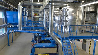 CWP - Cold-hot Pressing