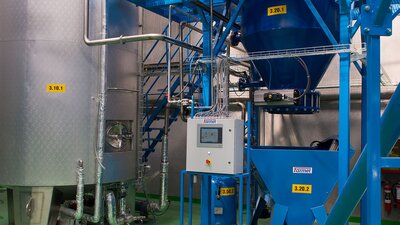 Automatická filtrace