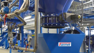 Automatická filtrace