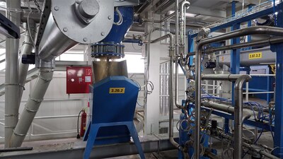 Automatická filtrace