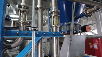 Automatická filtrace