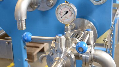 Пластинчатые фильтры