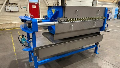 Пластинчатые фильтры