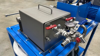 Пластинчатые фильтры