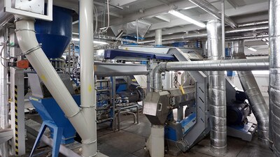 DSO - Суха Екструзія Соєвих бобів