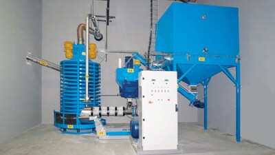 DSO - Суха Екструзія Соєвих бобів