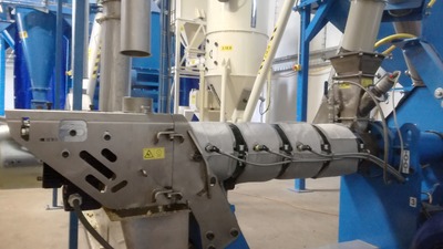 Комбікормові заводи