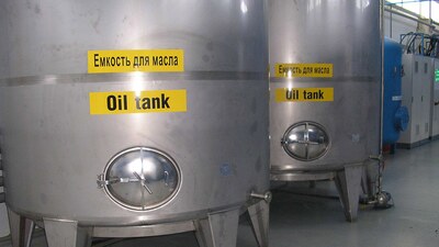 Malé skladovací kapacity