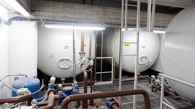 Malé skladovací kapacity