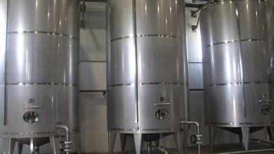 Malé skladovací kapacity