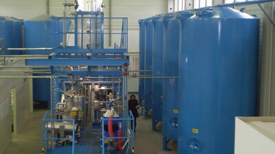 Malé skladovací kapacity