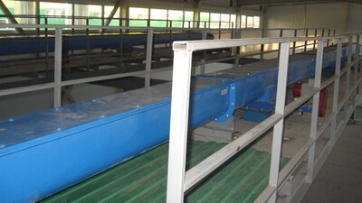 Dopravní cesty výlisků