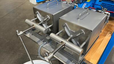 Lisovací stolice olejnin - FLS