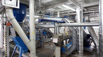 Экструдер кормов - FE 4000