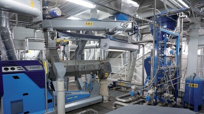 Экструдер кормов - FE 4000